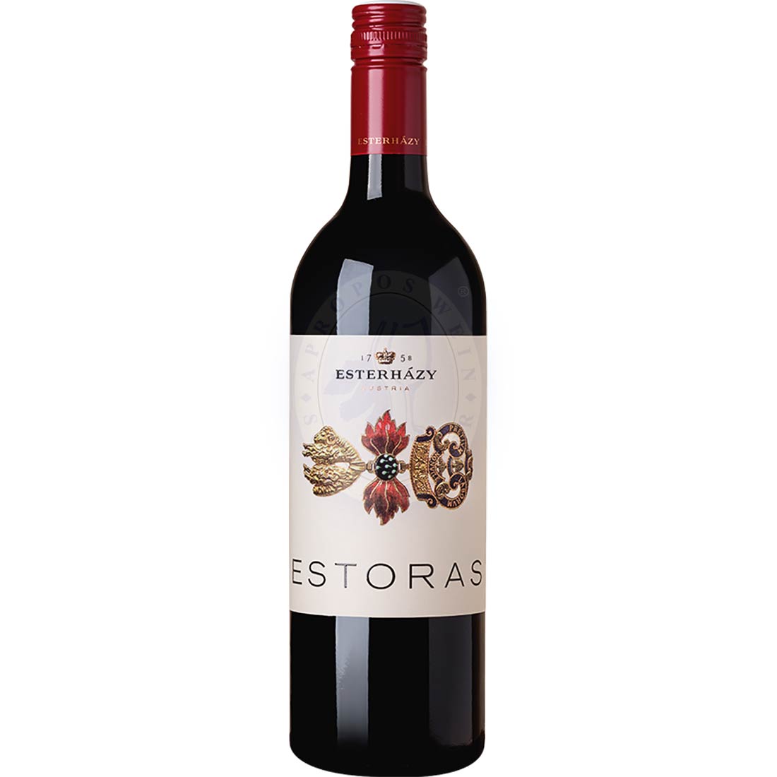 Esterhazy Estoras Rot 2020 0,75l