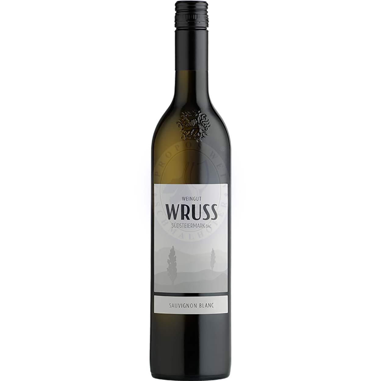 Wruss Sauvignon Blanc Südsteiermark DAC 2021 Weingut Wruss 0,75l