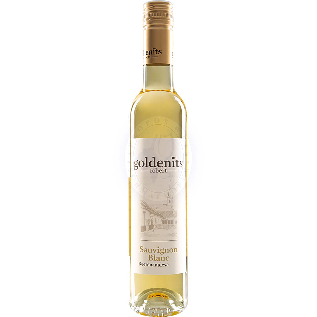 Goldenits Beerenauslese Sauvignon Blanc 2018 Weingut Robert Goldenits 0,375l