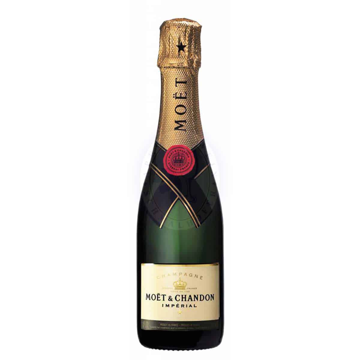 Brut Impérial Epernay Champagne Moët & Chandon 0,375l