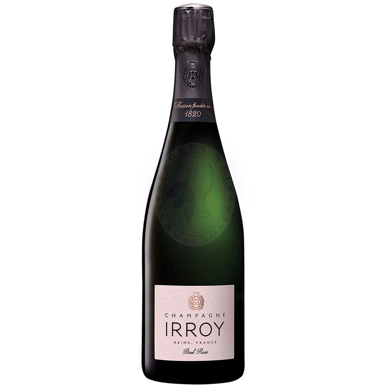 Champagne Irroy Brut Rosé 0,75l