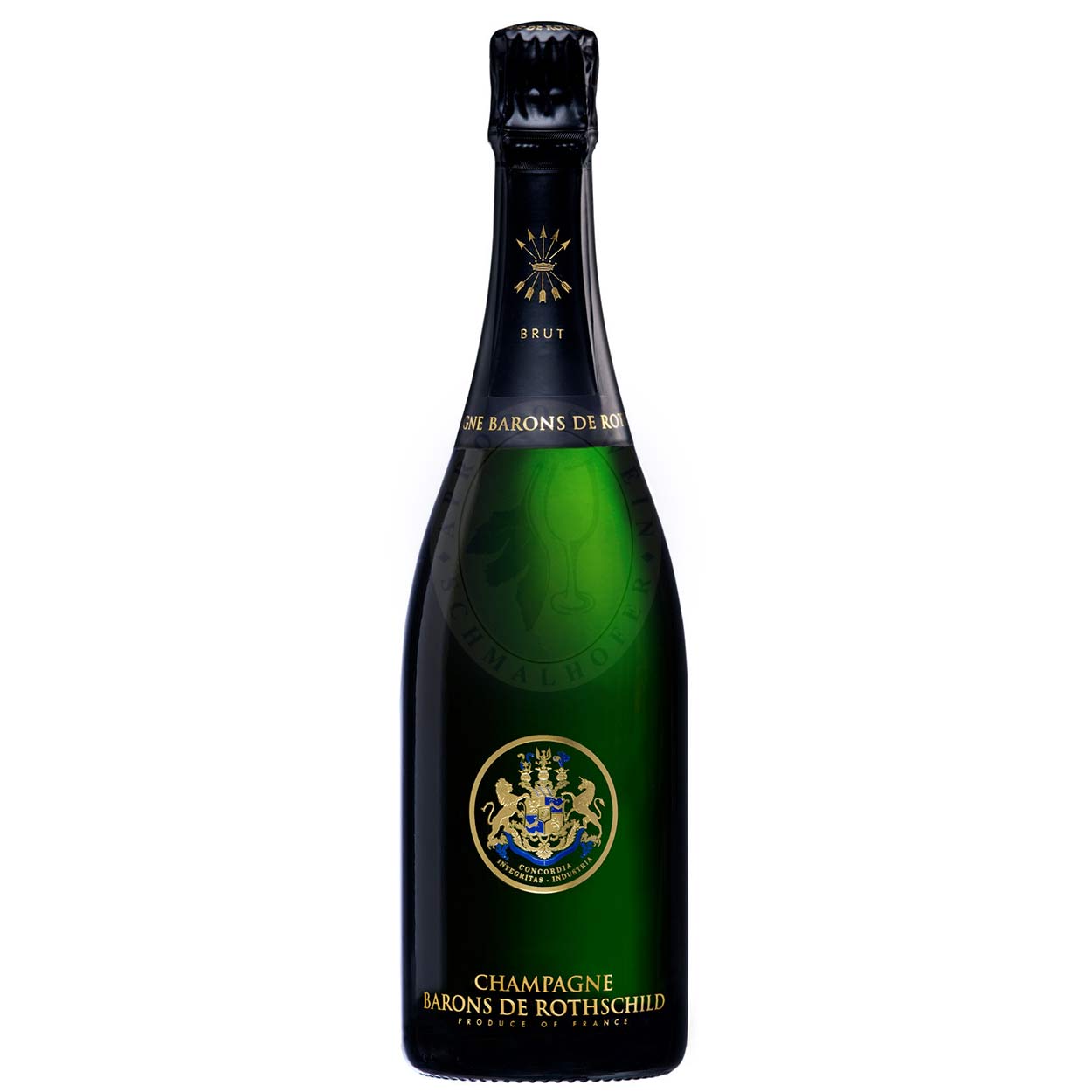 Champagne Barons de Rothschild 0,75l