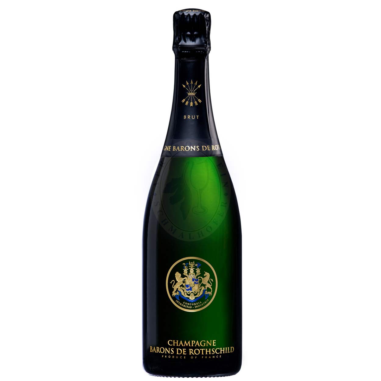Champagne Barons de Rothschild Brut 1,5l