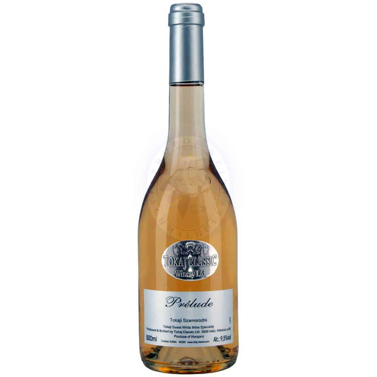 Prélude Tokaji Szamorodni edelsüß Tokaj Classic Winery Ltd. 2013