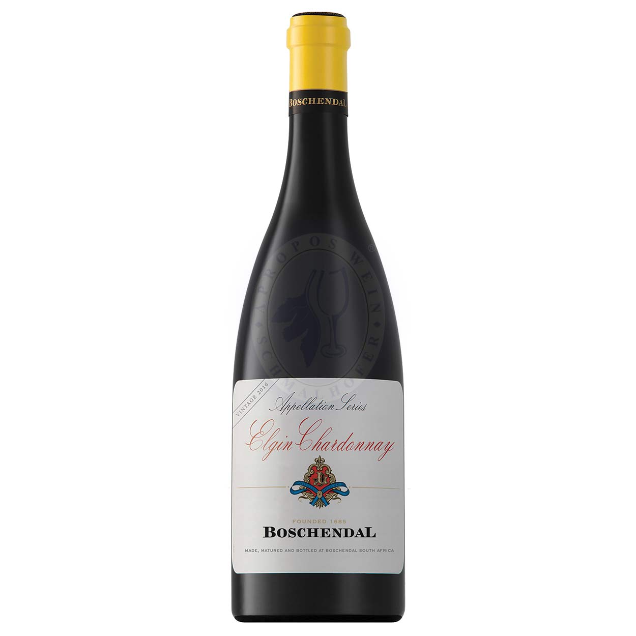 Elgin Chardonnay 2018 Boschendal 0,75l