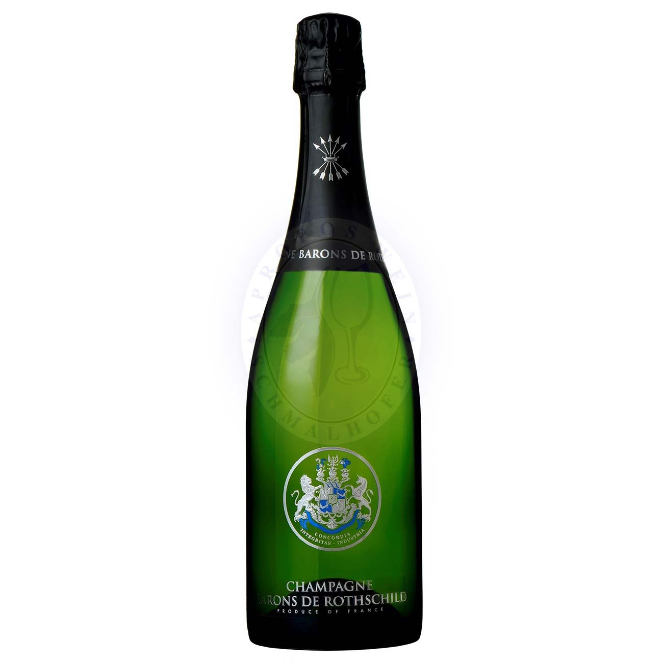 Champagne Rothschild Brut 0,375l