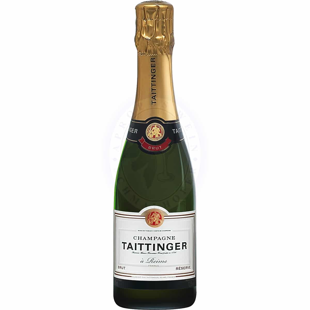 Champagne Taittinger Brut Réserve 0,375l