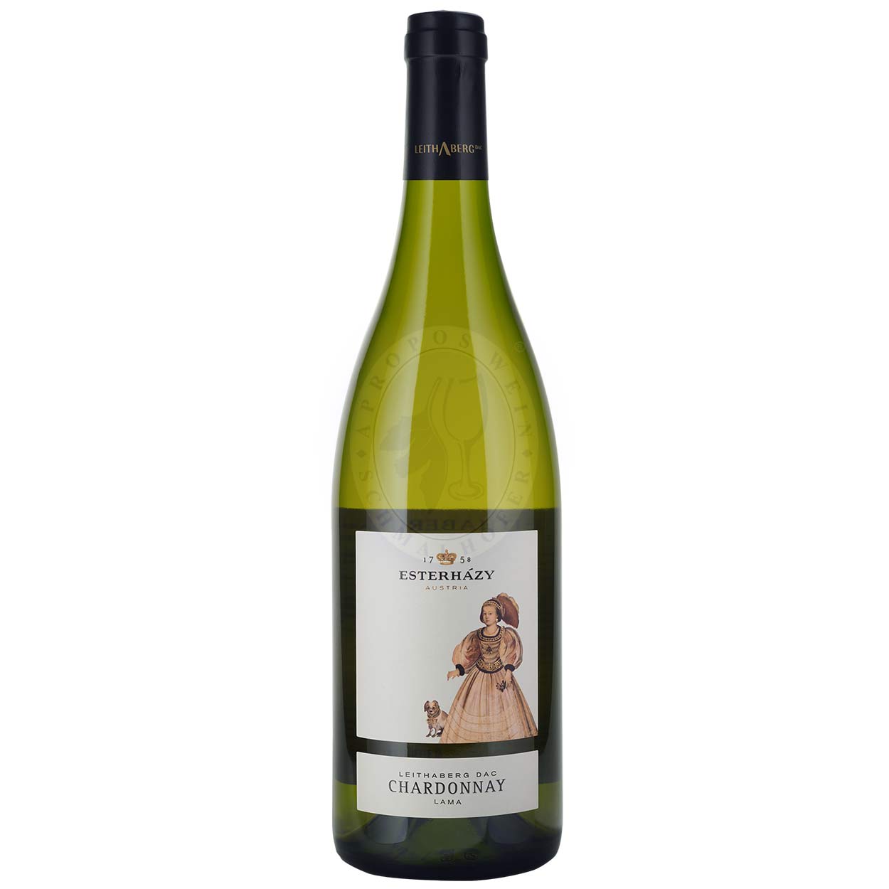 Chardonnay Ried "Lama" 2017 Weingut Esterházy 0,75l