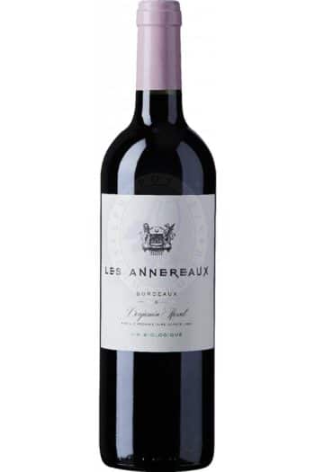 Les Annereaux Bordeaux AOC 2019