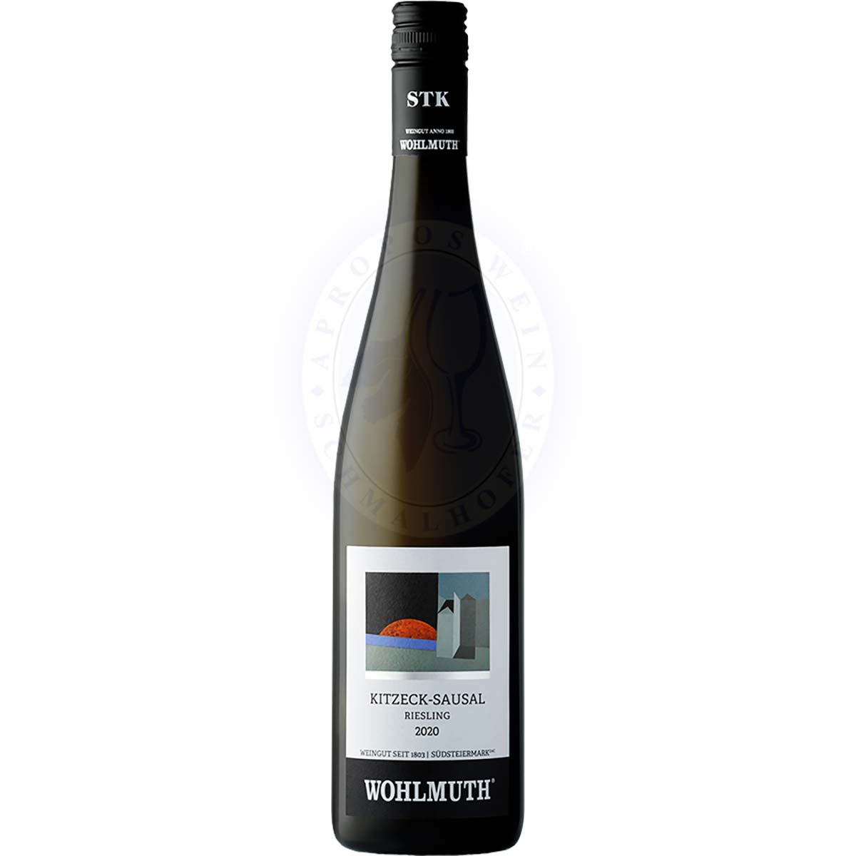 Riesling Kitzeck Sausal 2021 Wohlmuth 0,75l