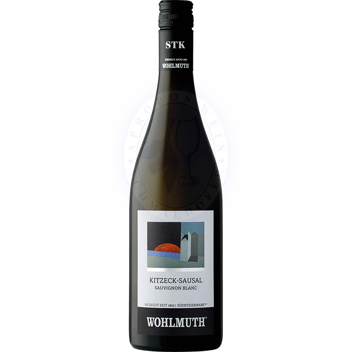 Sauvignon Blanc Kitzeck Sausal 2022 Wohlmuth 0,75l