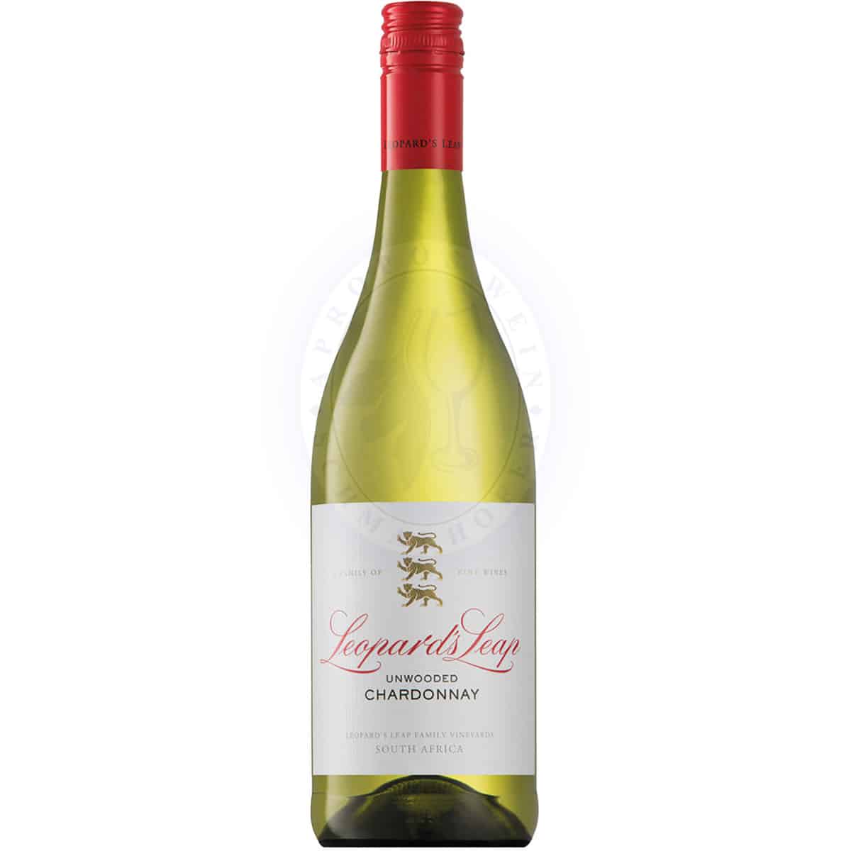 Unwooded Chardonnay 2023 Leopard's Leap 0,75l