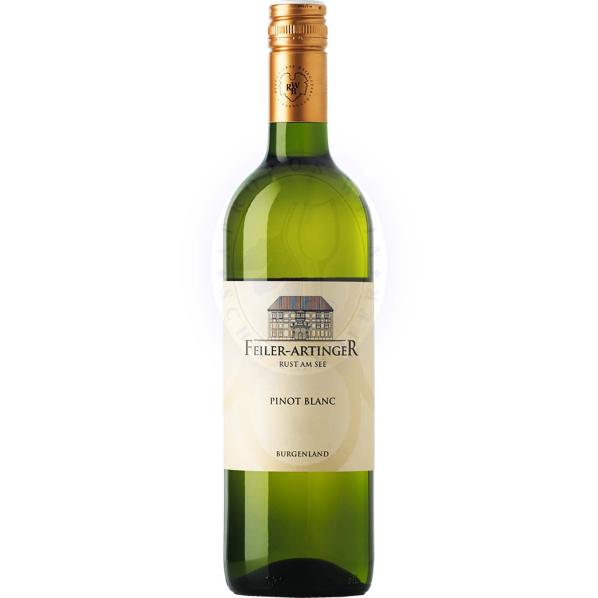 Pinot Blanc Leithaberg Bio 2023 Feiler 0,75l