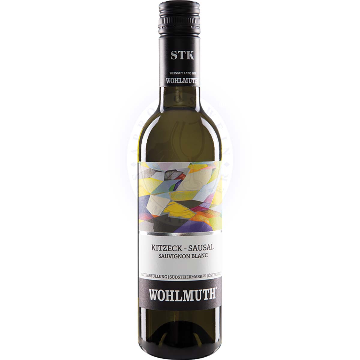 Sauvignon Blanc Kitzeck Sausal Dac 2022 Wohlmuth 0,375l