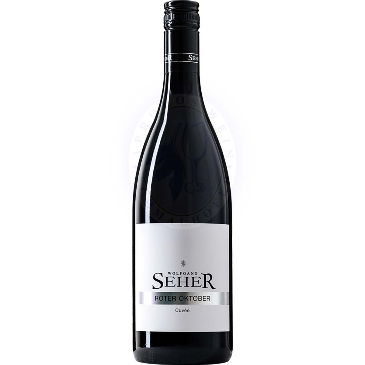 Roter Oktober Cuvee Rot 2018 Seher 0,75l