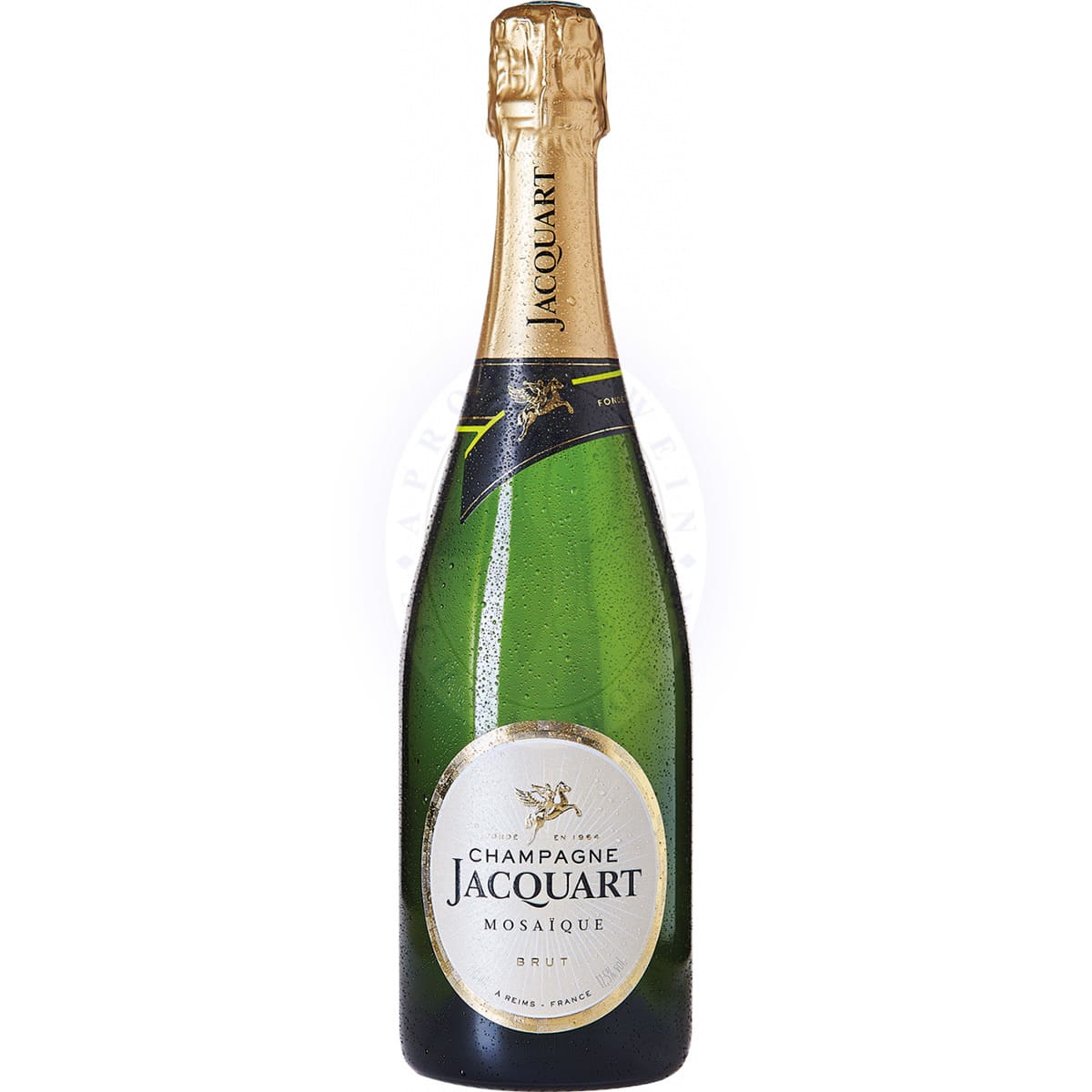 Mosaïque Brut Champagne Jacquart 0,375l
