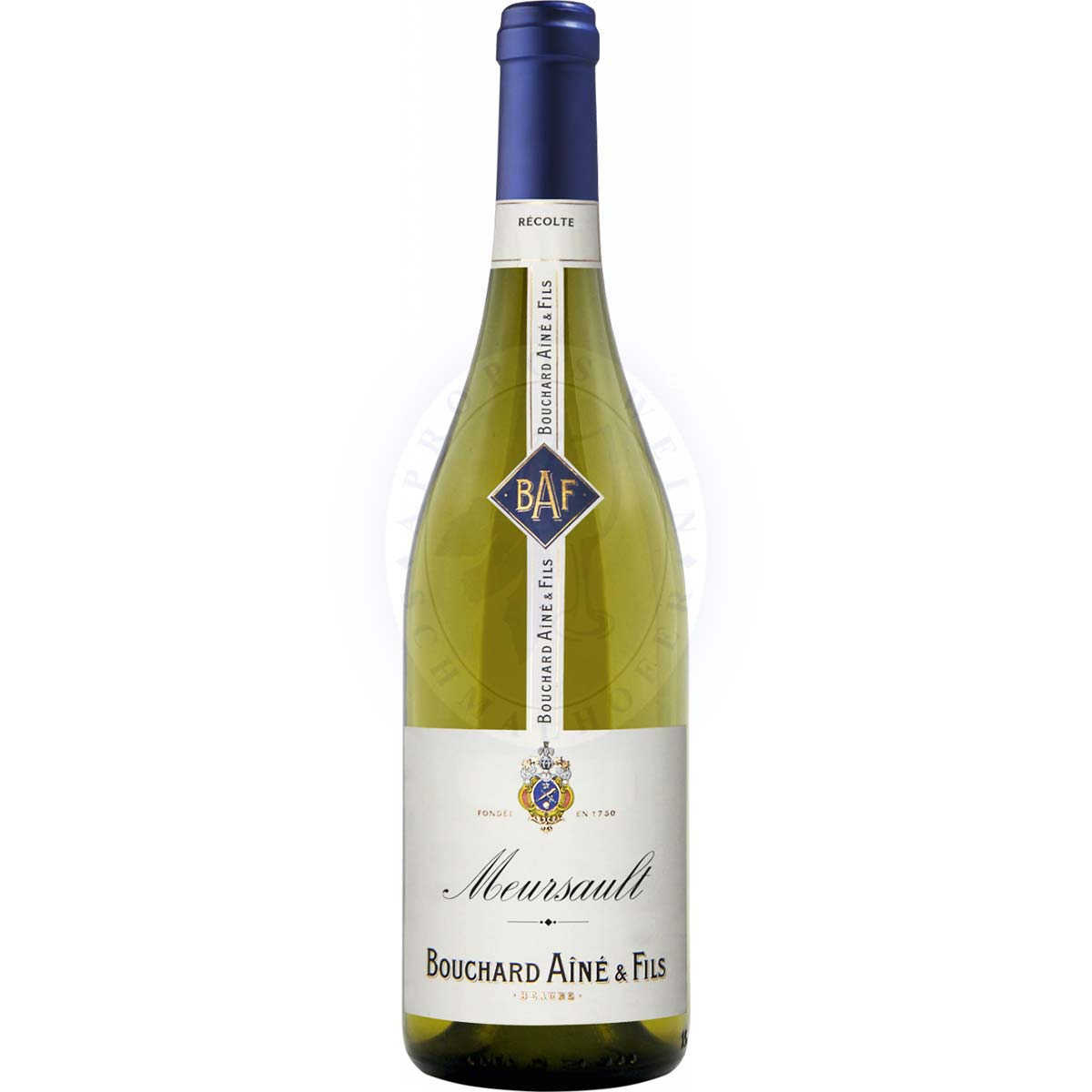 Meursault AC Grand Vin Bouchard 2021 0,75l