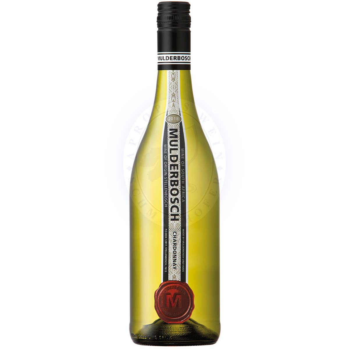 Chardonnay 2021 Mulderbosch 0,75l