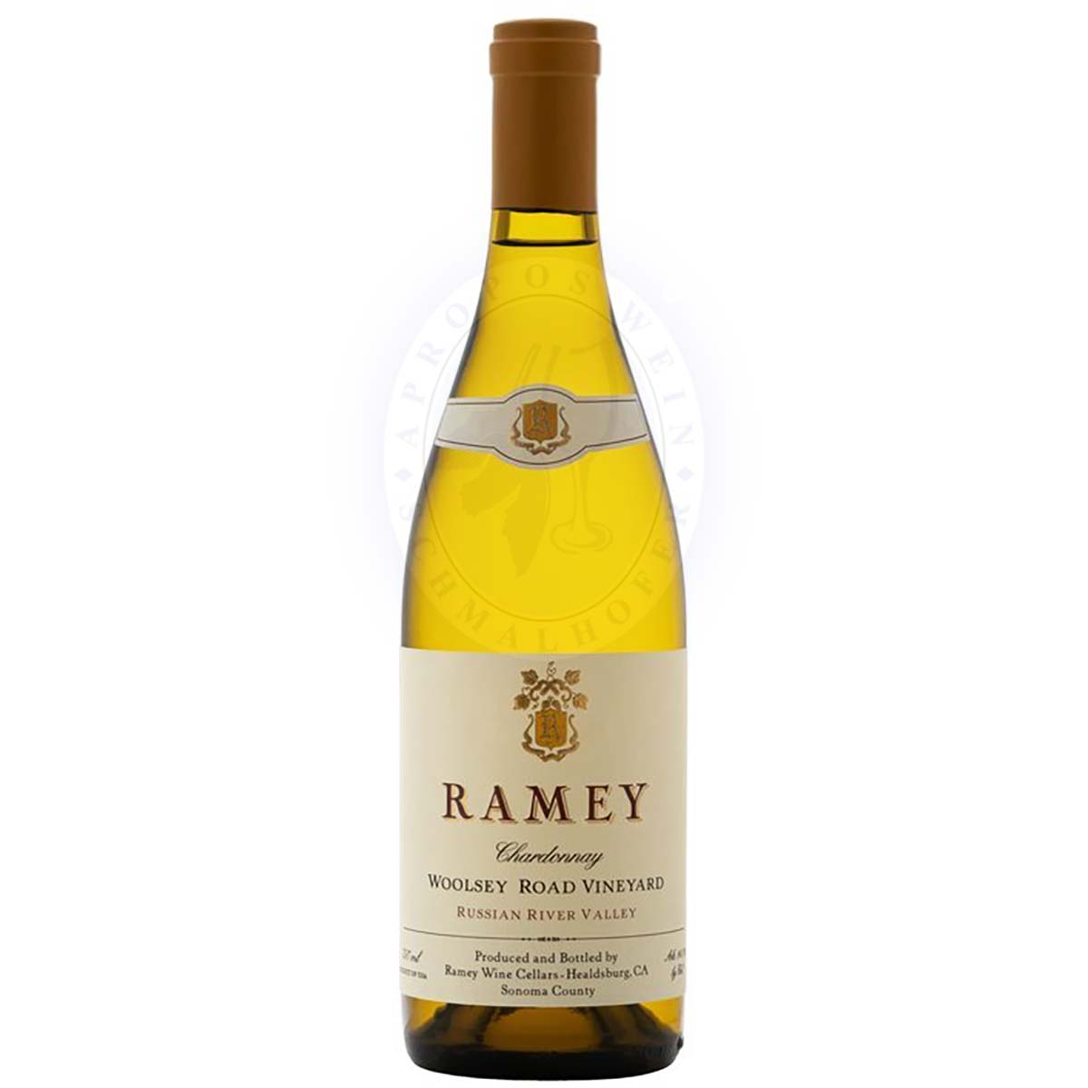 Chardonnay 2018 Ramey Woolsey Road 0,75l