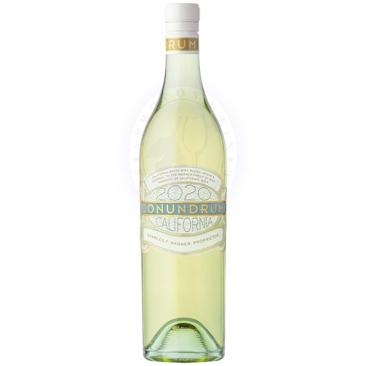 Conundrum White Wine 2020 Caymus 0,75l