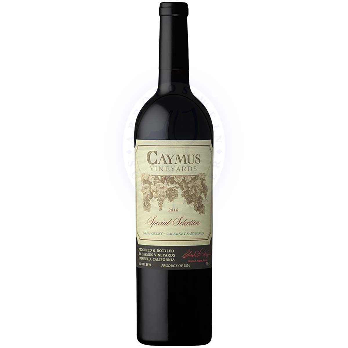 Special Selection 2018 Caymus 0,75l günstig online kaufen – Apropos Wein  GmbH