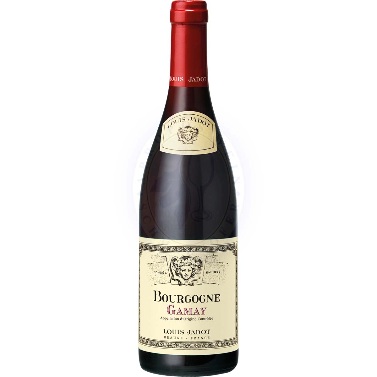 Gamay Bourgogne Rouge 2021 Louis Jadot 0,75l