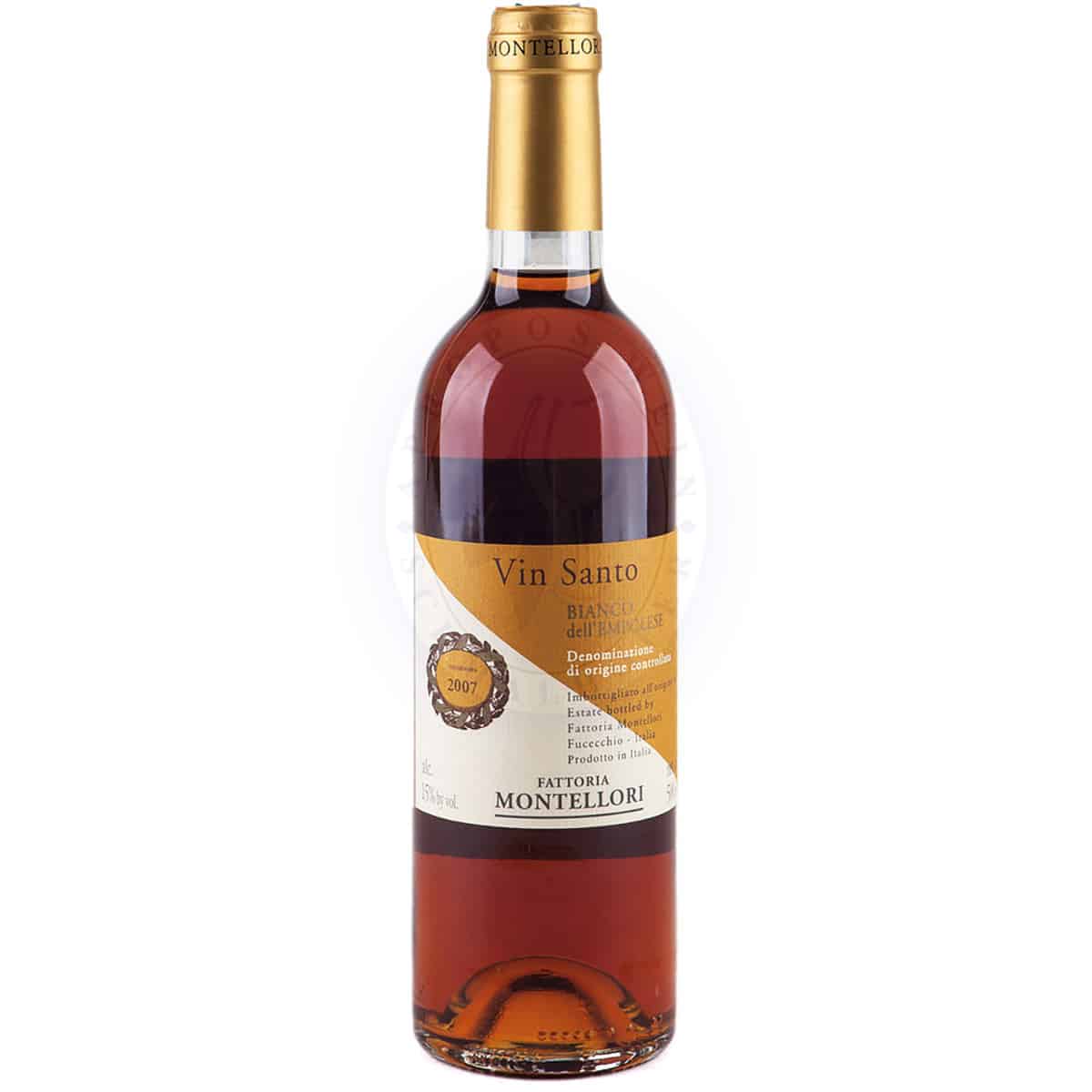 Vin Santo dell´Empolese DOC 2015 0,5 Liter