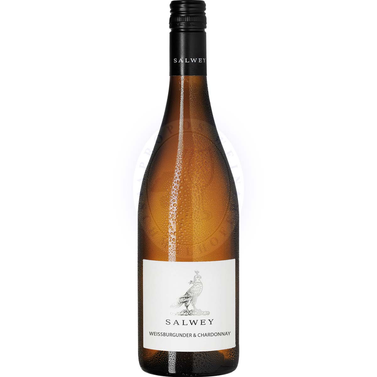 Weissburgunder & Chardonnay Weingut Salwey 2021 0,75l