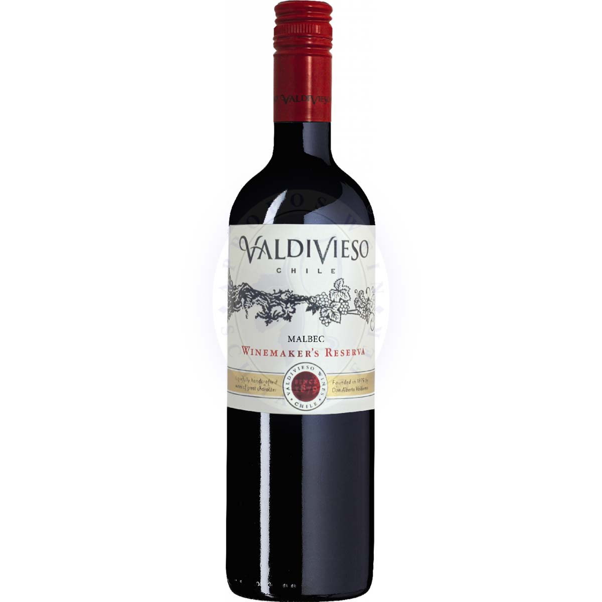 Malbec Winemaker Reserva Valdivieso 2021 0,75l