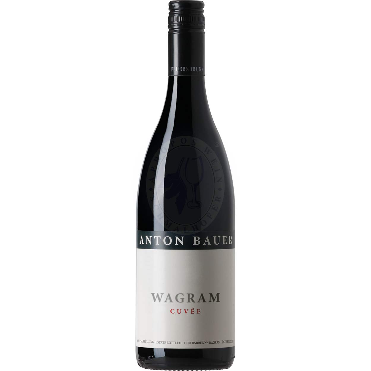 Wagram Cuvée Weingut Anton Bauer 2019 0,75l