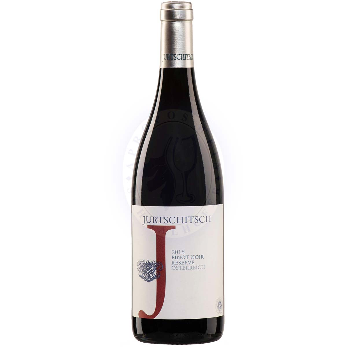 Pinot Noir Reserve Bio 2015 Jurtschitsch 0,75l