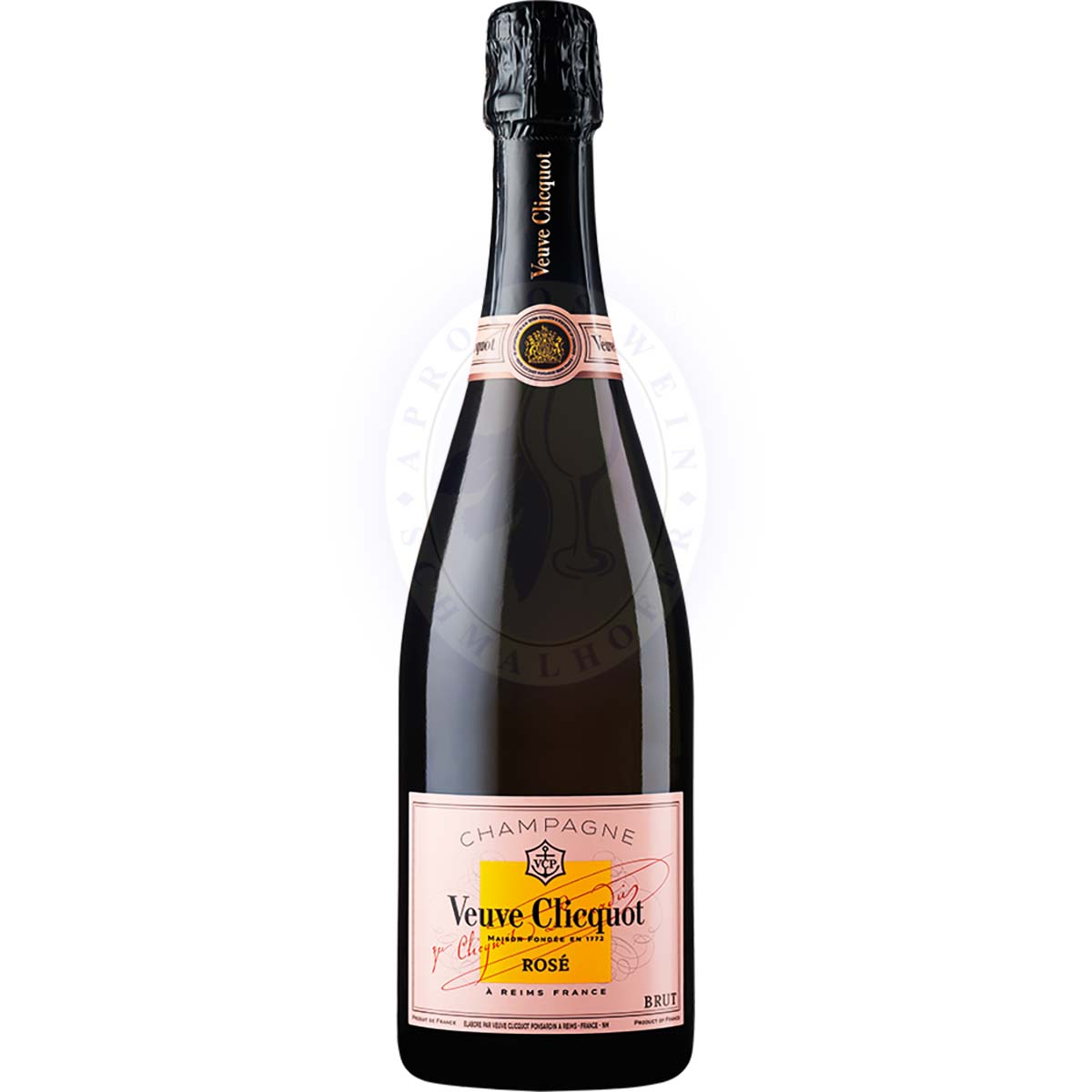 Rosé Brut Champagne Veuve Clicquot 0,75l