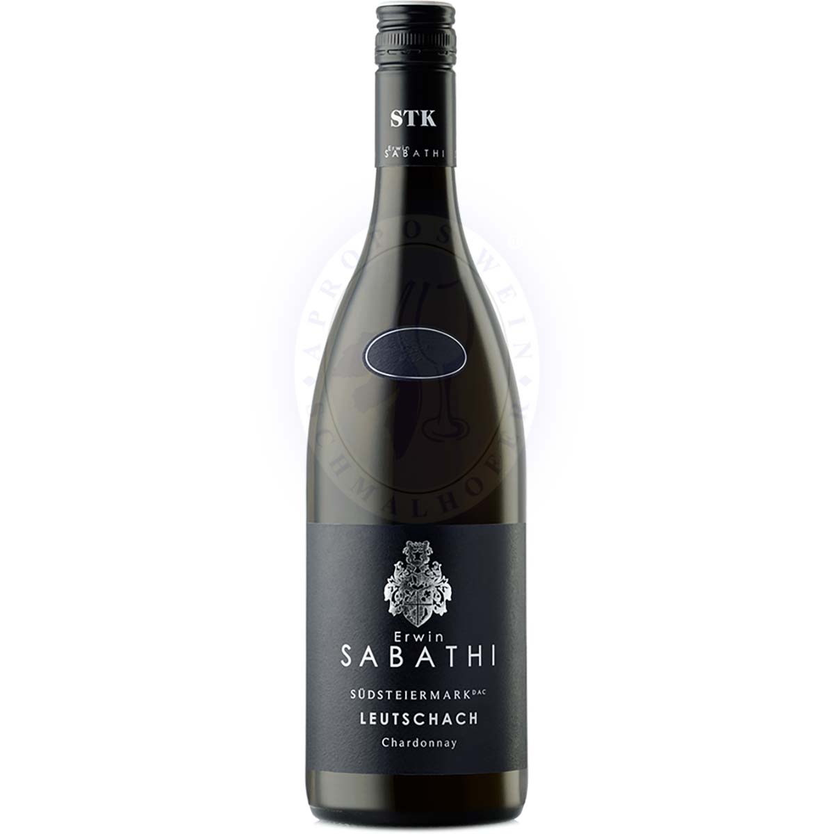 Chardonnay Bio Leutschach Dac 2021 Sabathi Erwin 0,75l