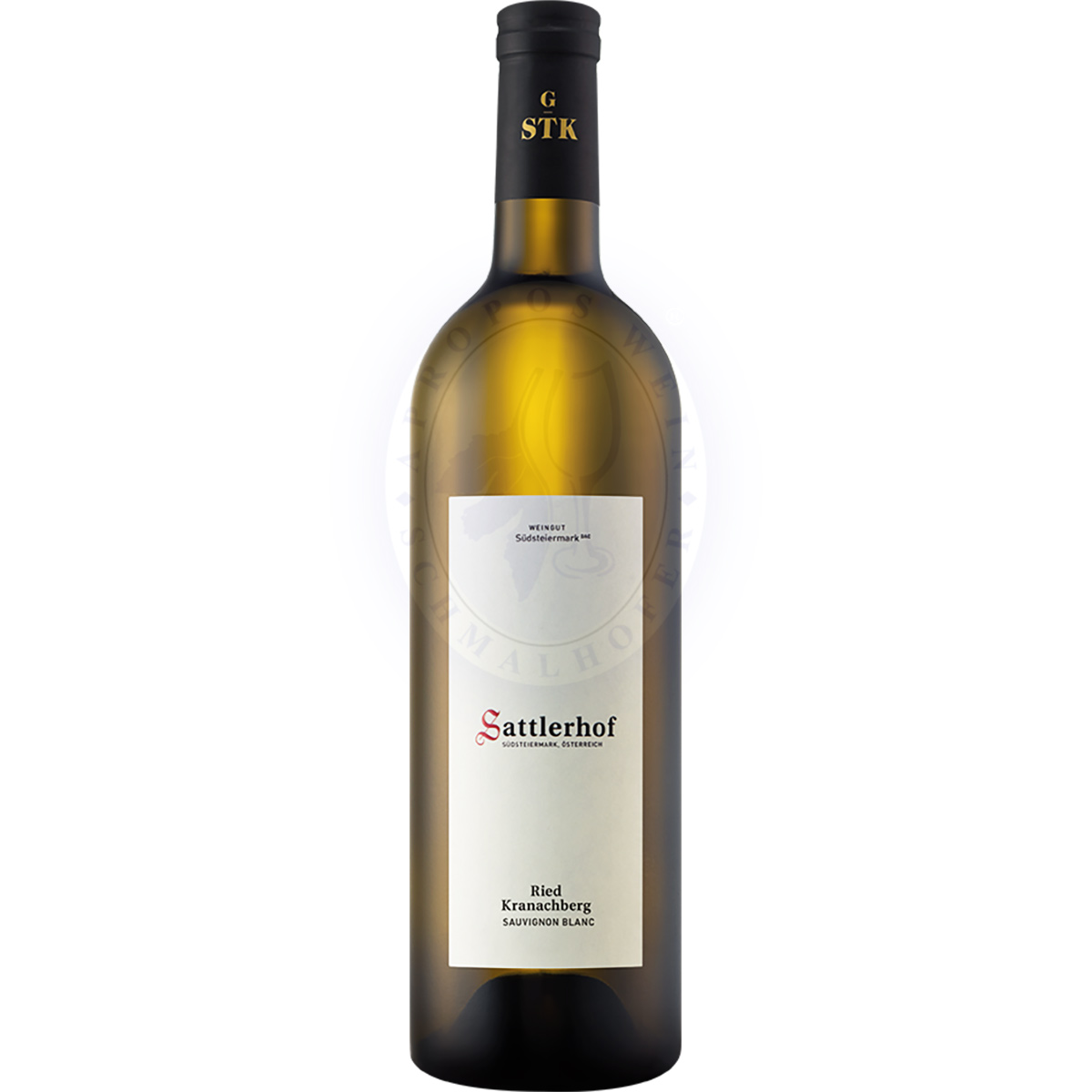 Sattlerhof Sauvignon Blanc Bio Kranachberg  2020 0,75l