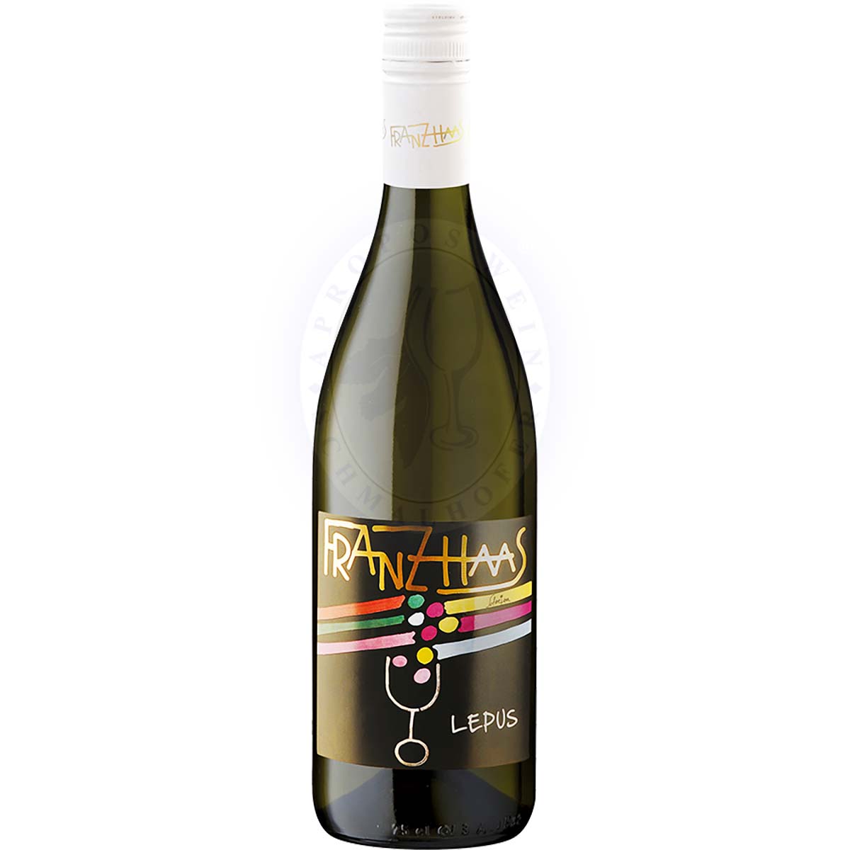 Lepus Pinot Bianco DOC 2021 Franz Haas 0,75l