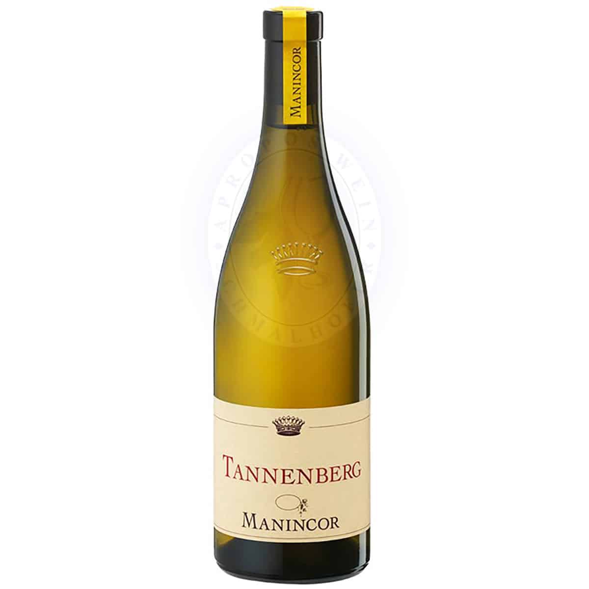 Tannenberg Sauvignon Bio 2022 Manincor 0,75l
