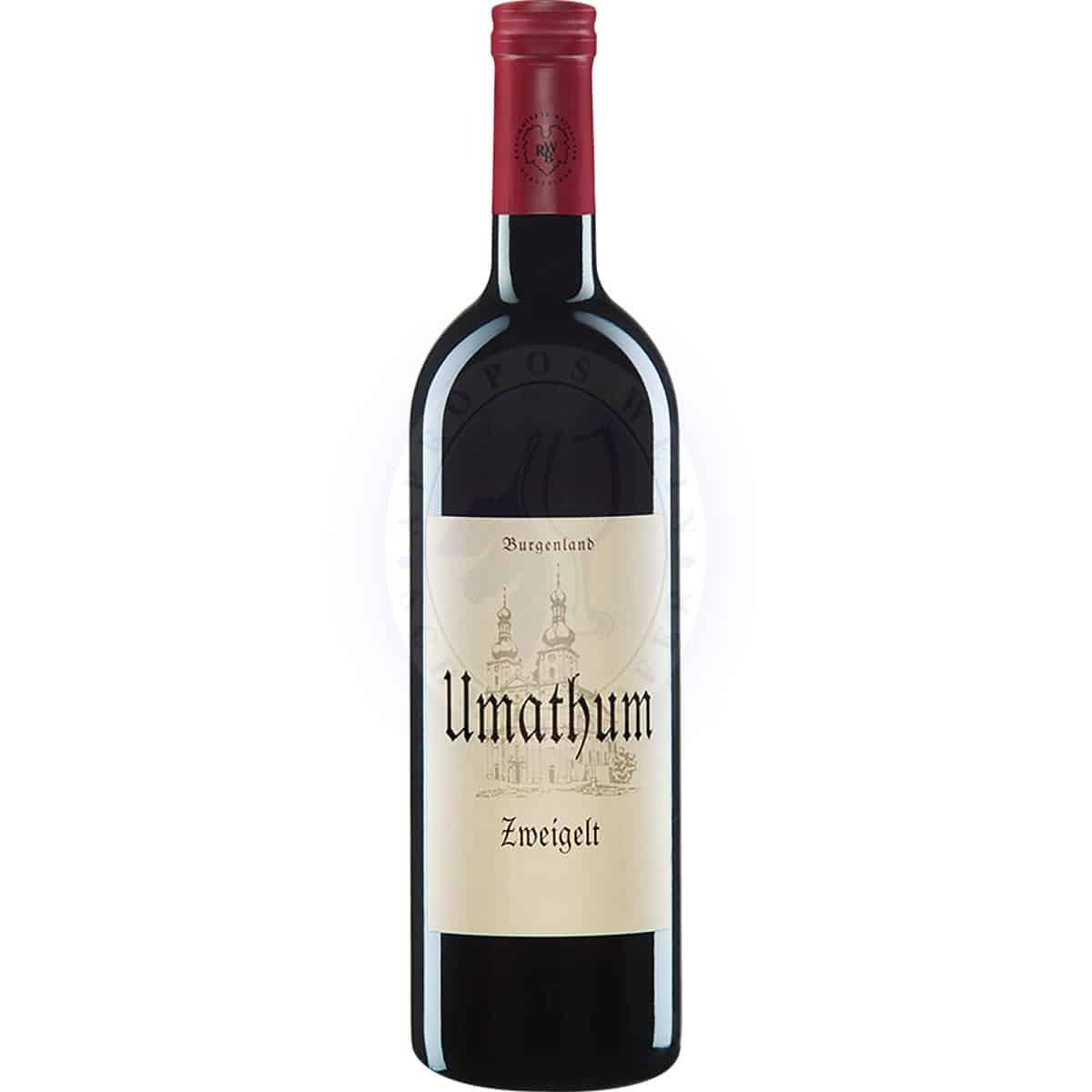 Zweigelt 2021 Weingut Umathum 0,75l