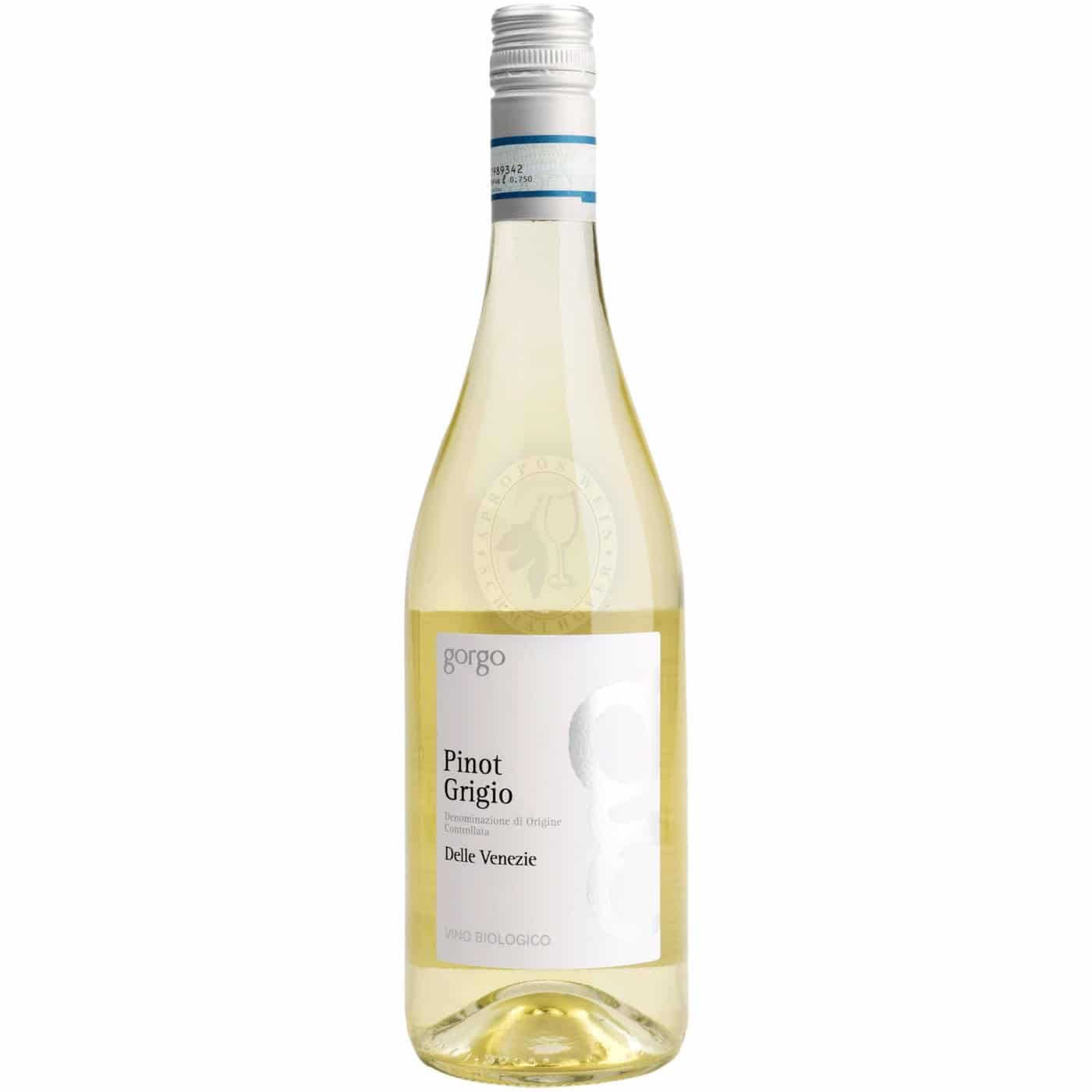 Pinot Grigio 2022 Weingut Gorgo 0,75l