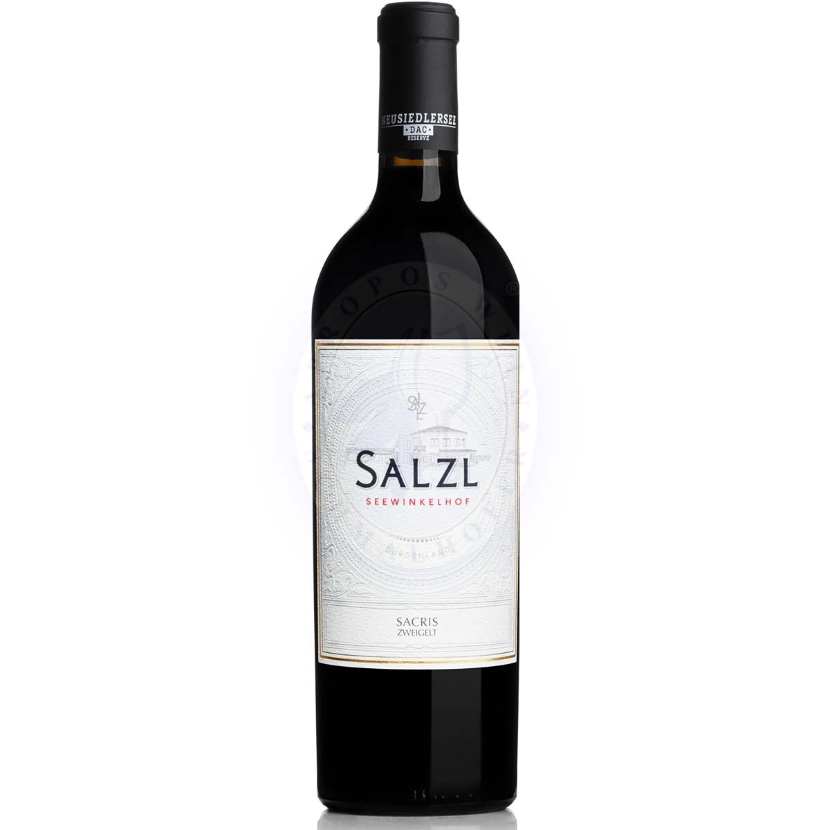 Zweigelt Sacris DAC Reserve 2019 Salzl 0,75l