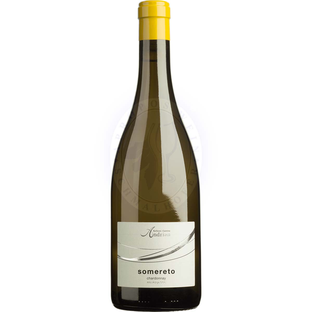 Chardonnay Somereto Cantina Andrian 2022 0,75l