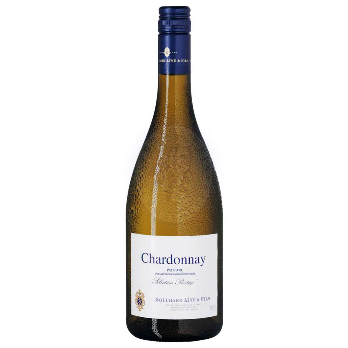 Chardonnay Sélection Prestige 2022 Bouchard 0,75l