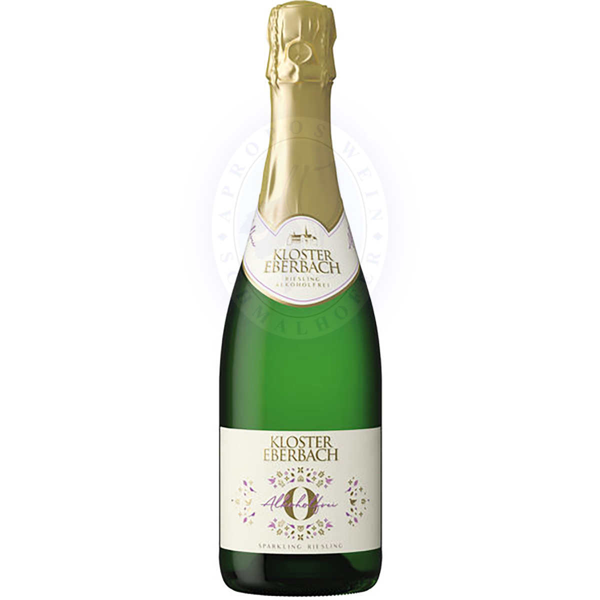 Kloster Eberbach Sparkling Riesling alkoholfrei 0,75l