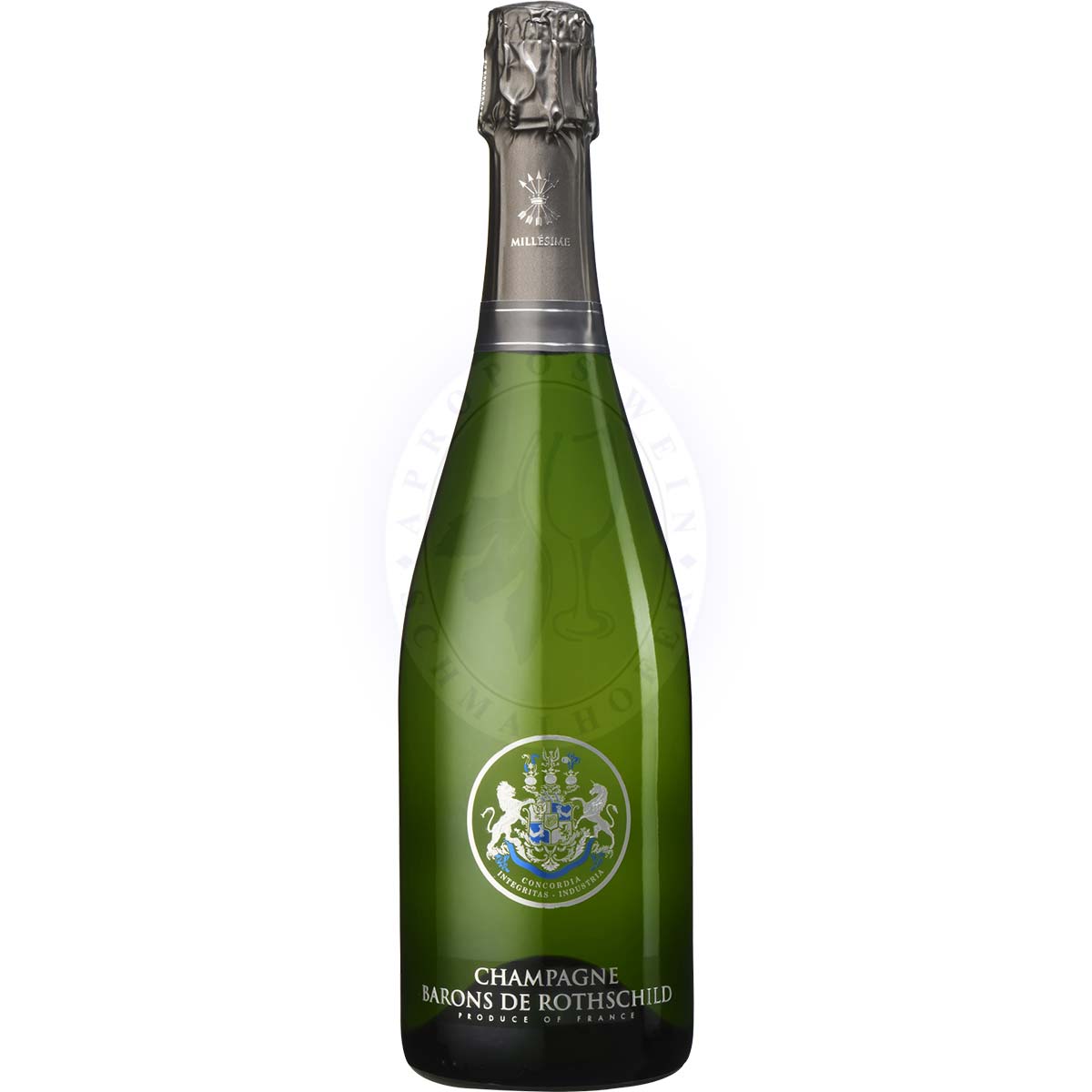 Millesime Champagne Barons de Rothschild 2014 0,75l