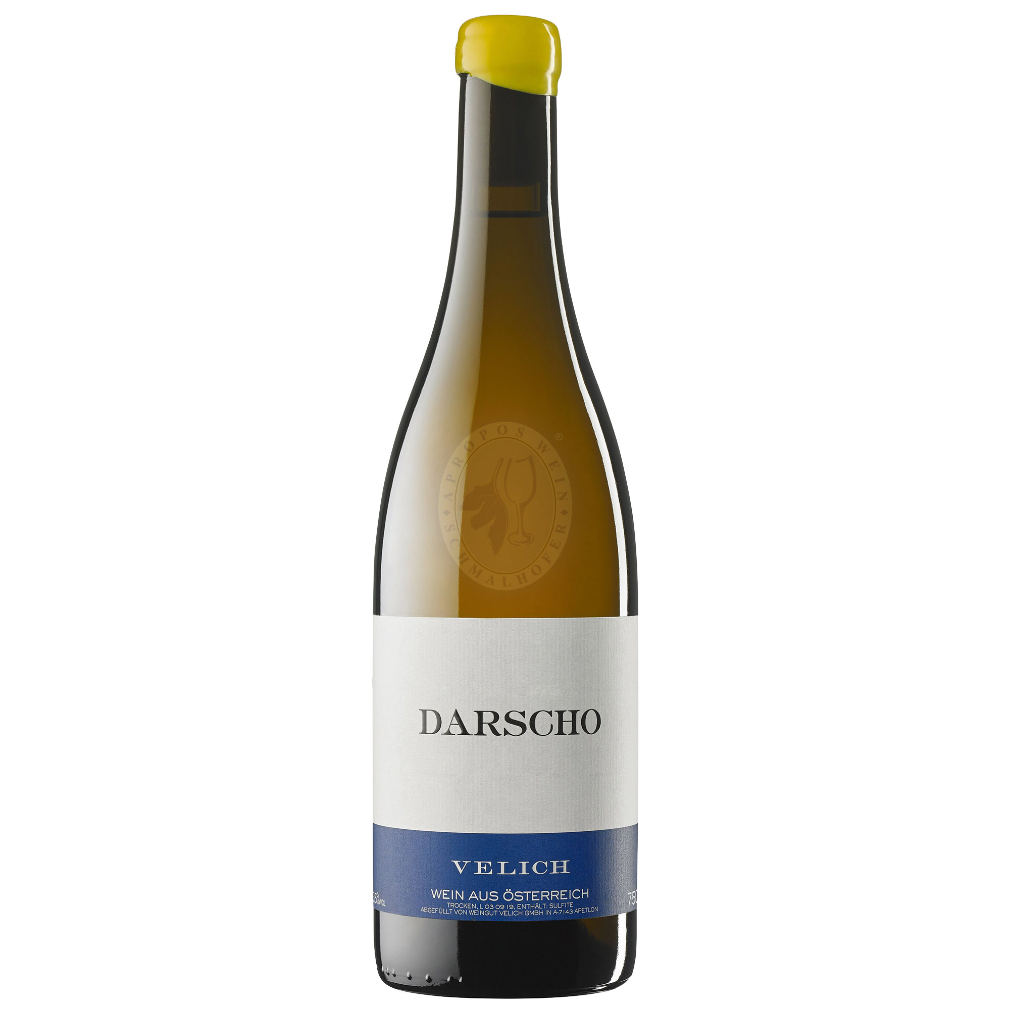 Chardonnay Darscho 2020 Velich 0,75l