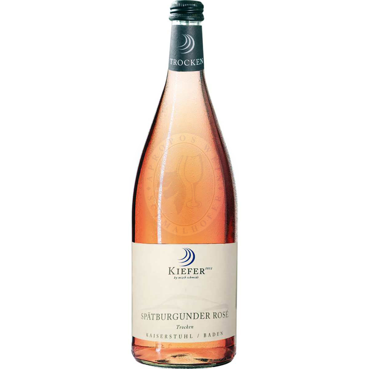Spätburgunder Rosé 2023 Weingut Kiefer 1,0l