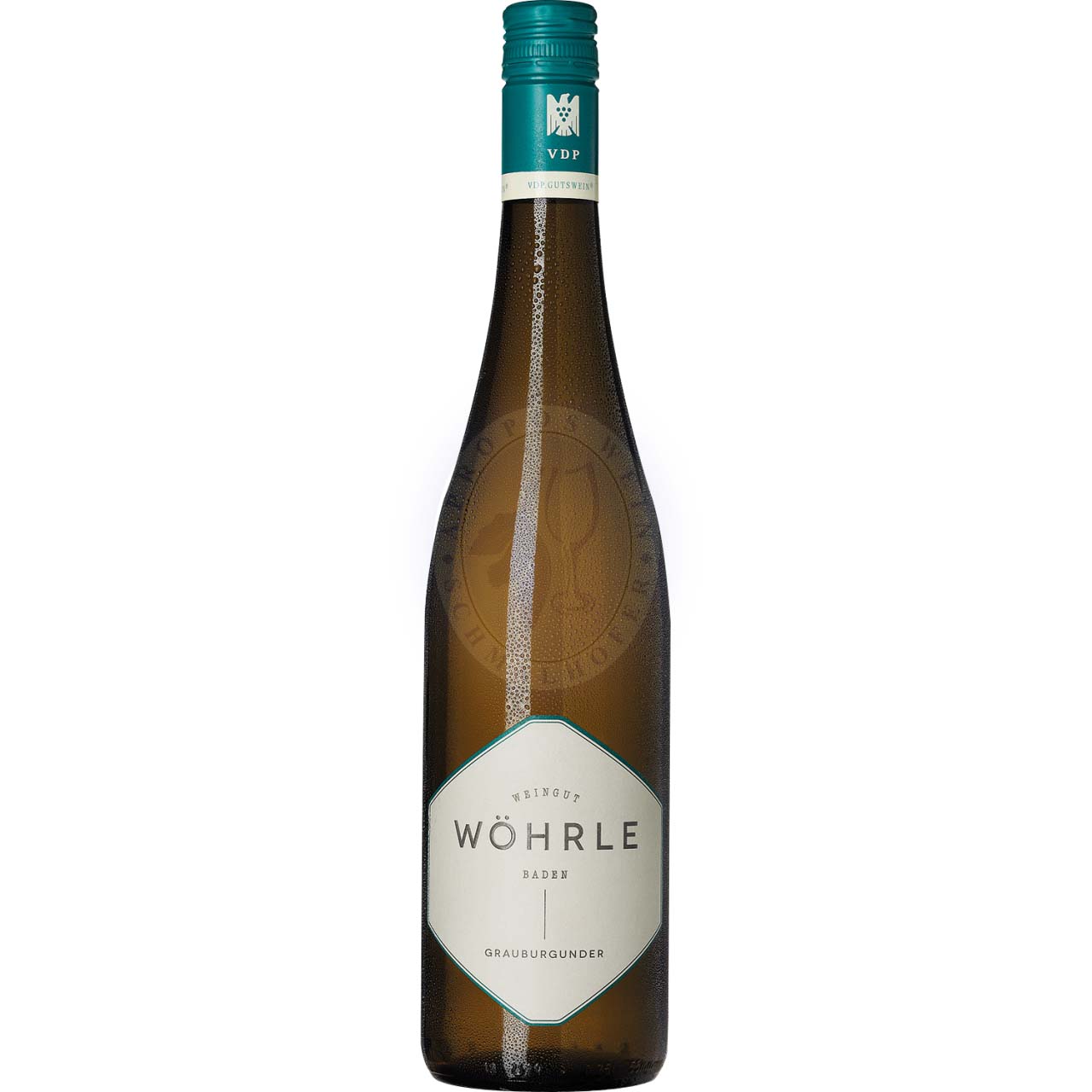 Lahrer Grauburgunder Weingut Wöhrle 2022 0,75l