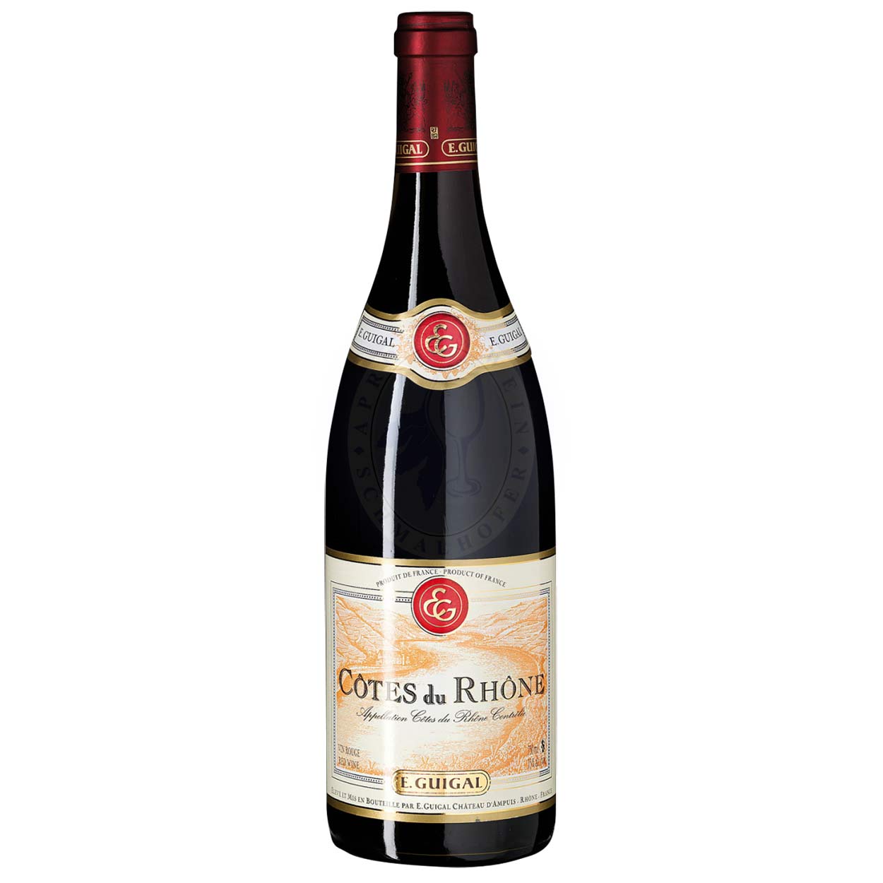 Côtes du Rhône rouge 2020 Domaine Guigal 0,75l