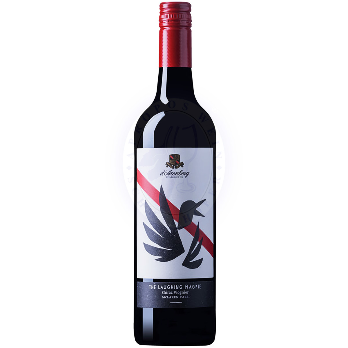 d'Arenberg The Laughing Magpie 2018 0,75l