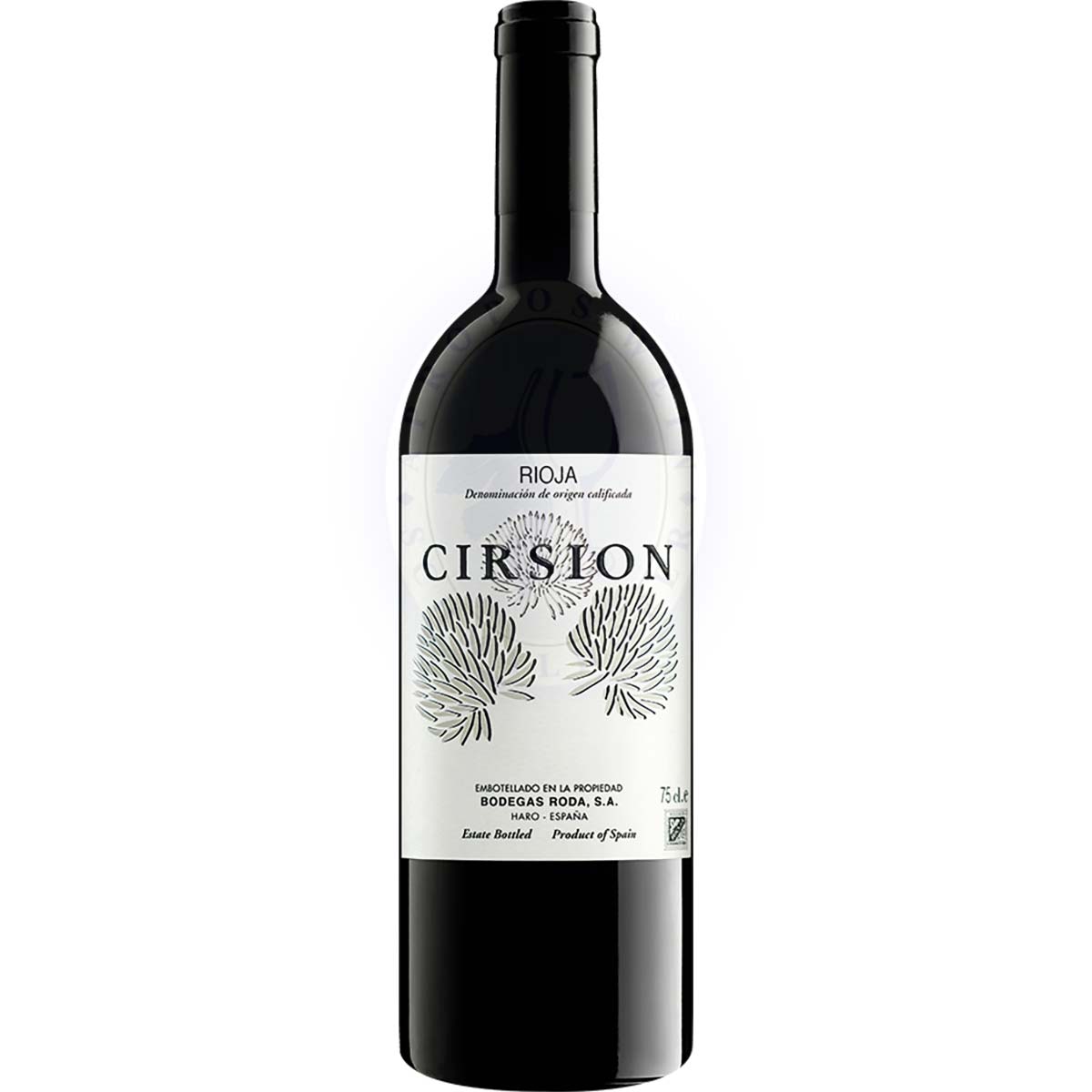 Cirsion Rioja DOCa 2019 Roda 0,75l