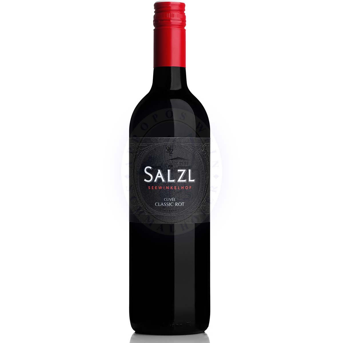 Cuvee Classic rot 2021 Weingut Salzl 0,75l